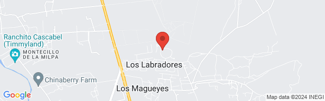 Property 2165 Map in San Miguel de Allende