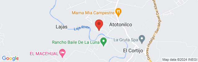 Property 3339 Map in San Miguel de Allende